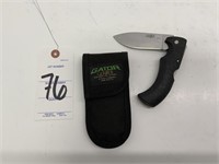 Gerber Gator ATS-34 Folding Knife