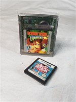 DS & GAMEBOY VIDEO GAMES