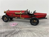 Rustic Race Car Decor/Toy