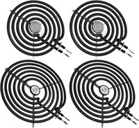 4 Pack Electric Stove Burners