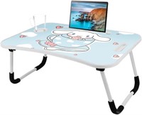 Kawaii Laptop Desk Foldable Kawaii Bed Desk Table