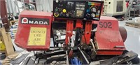 AMADA--HFA250W HORIZONTAL SCISSOR STYLE SAW