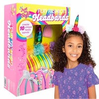 SM5129  Just My Style Fun Fashion Headbands Kit 6