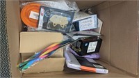 BOX OF ASSORTED AMAZON ITEMS (MYSTERY BOX)