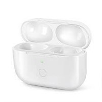 White Charging Case Compatible Airpod Pro 1/2 A4