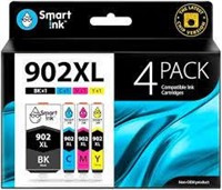 HP Multi-Pack H902X-4 Ink Cartridges A4
