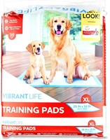 Vibrant Life Training Pads Dog & Puppy Pads A106