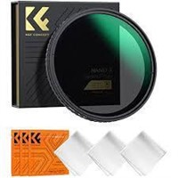 K&F Concept Nano X Series Filter, 55mm A4