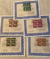 German Liberated Stamps