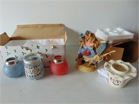 Misc Candle Holders and More