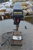 Task Force 9" Drill Press (Works)