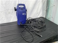 Electric Blue Clean Small Pressure Washer