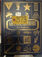 Gas Engines Trademarks by C.H. Wendell