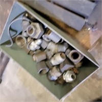 TRAY - FITTINGS