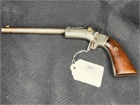 J Stevens, target pistols, 22 long rifle