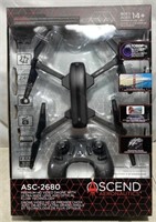 Ascend Acs-2680 Hd Drone
