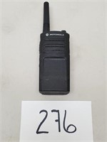 Motorola RMU2040 Two-Way Radio