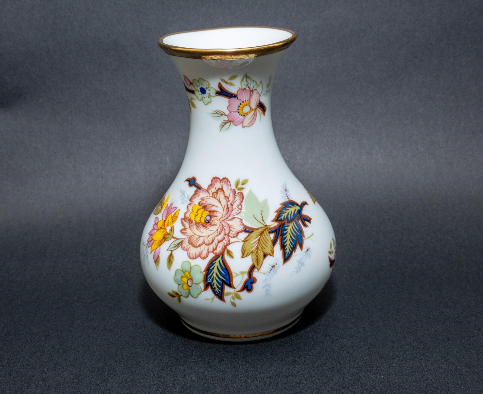 Royal Porzelan KPM painted German vase