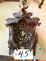 Cuckoo Clock