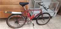 Bianchi Mountain Bike (aftermarket parts) - Local