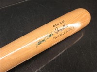 Johnny Bench Autographed Baseball Bat