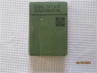 Book 1933 Girl Scout Handbook