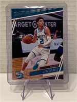 LaMelo Ball Rookie Card