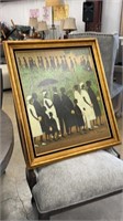 "The Funeral Procession" by African American