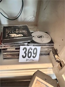 CDs & Tapes(Den)