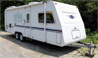 [CH] 1999 Aero Aerolite Travel Trailer