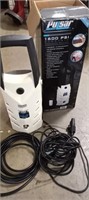 Pulsar 1600 PSI Electric Pressure Washer, Powers