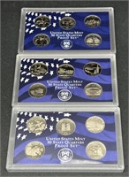 (N) US Mint 50 State Quarters Proof Set 1999,