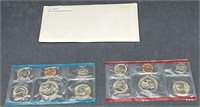 (BC) 1979 Uncirculated Coin Sets.
Total Face