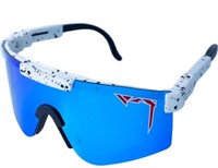 ($30) Sports Polarized Sunglasses F