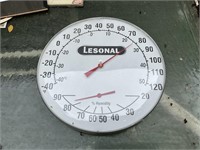 LESONAL TERMOMETER