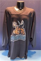 Manitoba Moose CCM jersey size XL