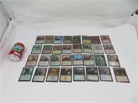 32 cartes HOLO Magic The Gathering Rare