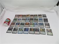 32 cartes HOLO Magic The Gathering Rare