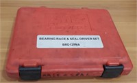 Mac Tools Bearing Race & Seal Driver Set