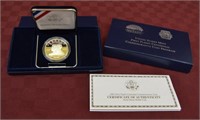2003 US First Flight Centennial 90% Silver Coin