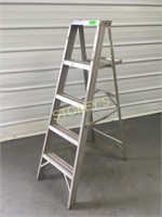 5' Aluminum Step Ladder