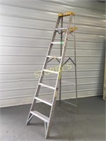 Davidson 8' Aluminum Step Ladder