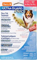 UltraGuard Pro Topical Flea & Tick Prevention