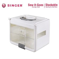 WF9865  SINGER Sew-It-Goes Storage Case