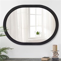 Wall Mirror Small Oval