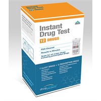 BioSciences DrugConfirm Instant Drug Test, 1 Ea