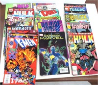 WE SHIP: Mostly Marvel Comic Book Collection