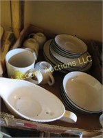 dinnerware plates bowls misc mugs