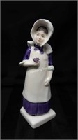 Royal Doulton "Anna" Figurine-C