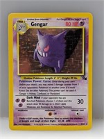 Pokemon 1999 Gengar Holo 5